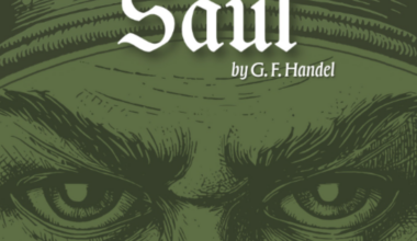U of M Oratorio Seminar students to share Handel's 'Saul'
