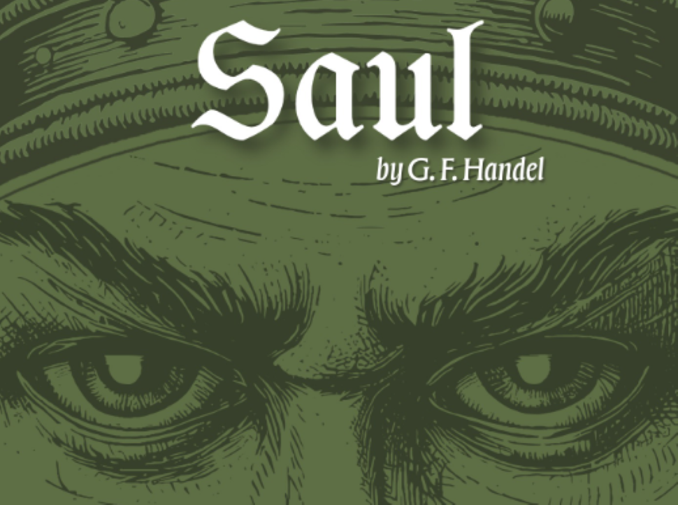 U of M Oratorio Seminar students to share Handel's 'Saul'