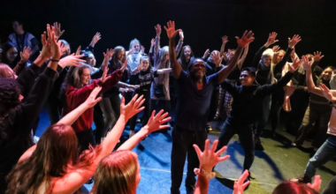 NAfro Dance’s ‘Mbunda’ reminds audience of what is good