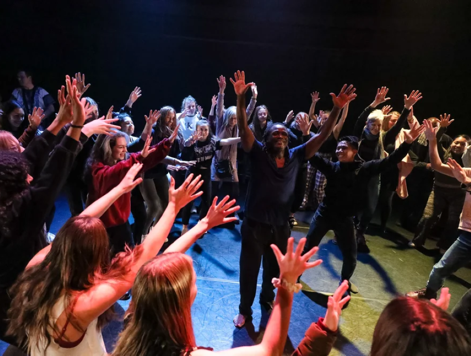 NAfro Dance’s ‘Mbunda’ reminds audience of what is good