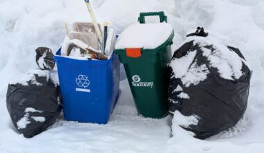 Curbside collection returns today - Sudbury News