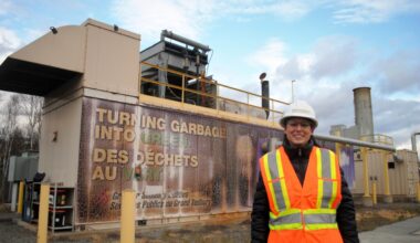 Landfill sites the biggest municipal emitters of CO2 equivalent