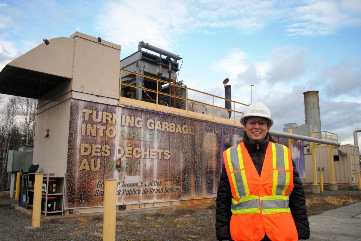 Landfill sites the biggest municipal emitters of CO2 equivalent
