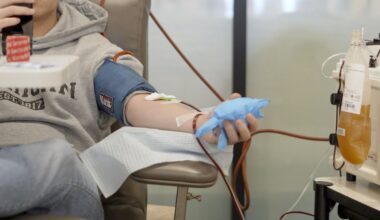 Winnipeg deaths prompt Gélinas to call for end for-profit plasma collection