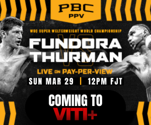 WBC Welterweight