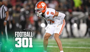 Reese, Love go Top 5 in Rogers' Mock Draft 2.0