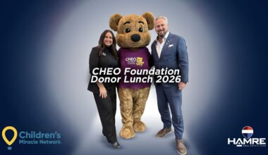 Ottawa Real Estate Agents Supporting CHEO 2026