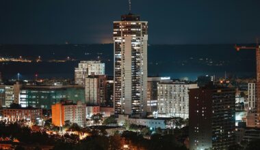 Hamilton named one of Canada's top 5 most livable major cities