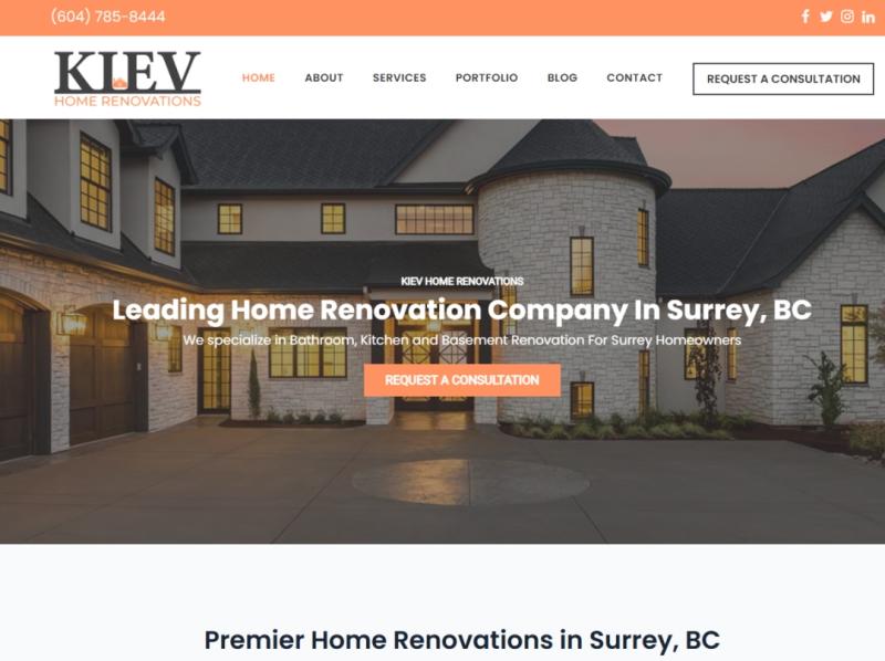 Kiev Home Renovations expands home remodeling services across