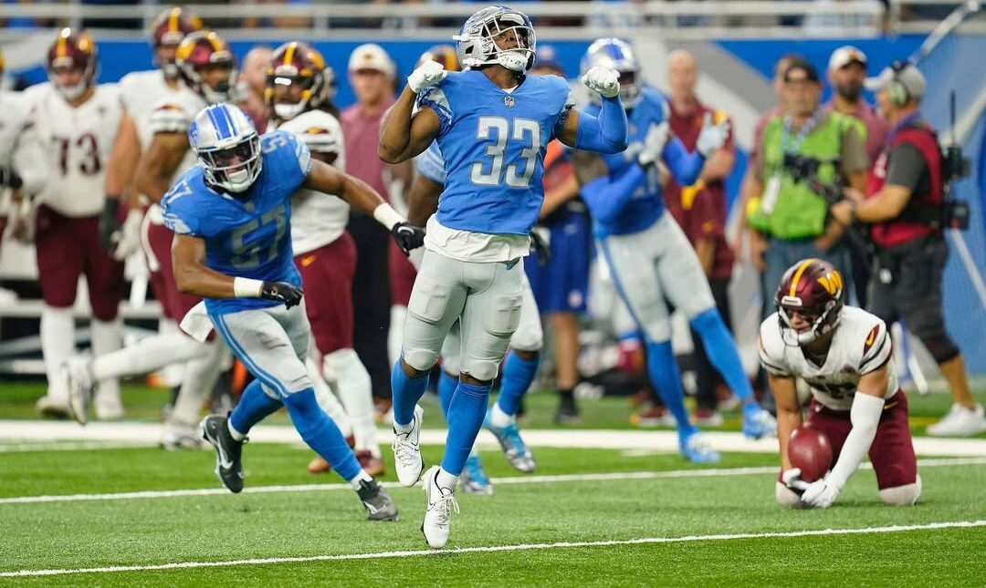 Riders Sign Former Nfl Db Juju Hughes