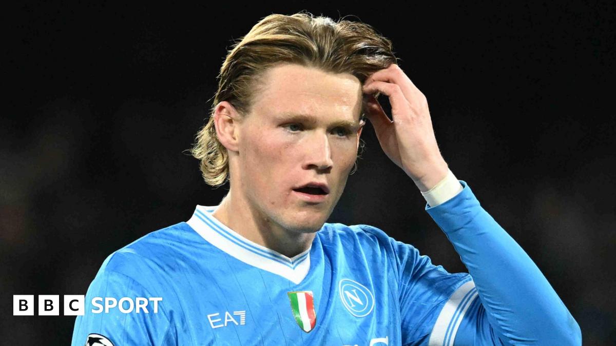 Cagliari vs Napoli: Watch Serie A match & follow score updates