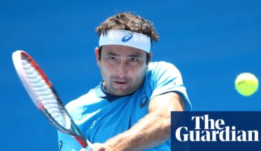 Former Australian tennis No 1 Marinko Matosevic handed four-year ban for doping offences | Tennis