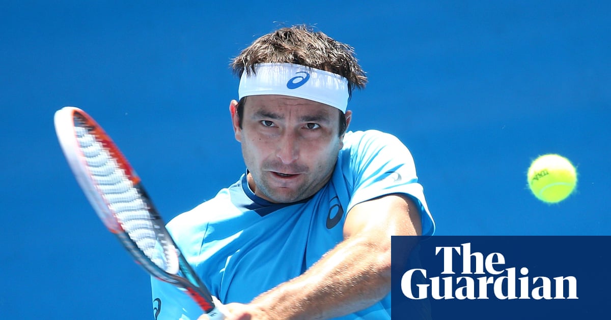 Former Australian tennis No 1 Marinko Matosevic handed four-year ban for doping offences | Tennis