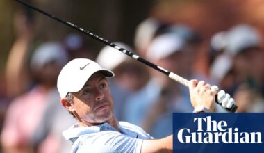 Rory McIlroy will see how ‘body feels’ and assess schedule before Masters | Rory McIlroy