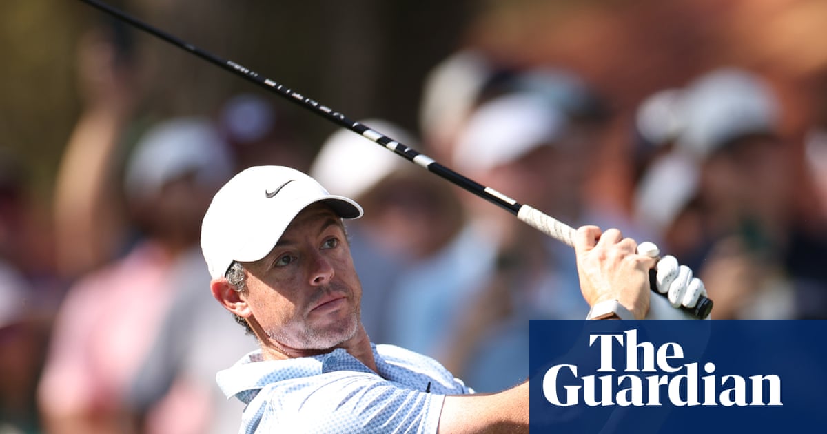 Rory McIlroy will see how ‘body feels’ and assess schedule before Masters | Rory McIlroy