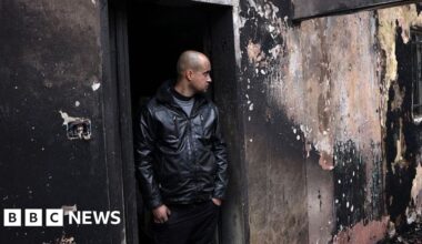 Israeli settlers target Palestinian villages in occupied West Bank, attacking people and properties - BBC