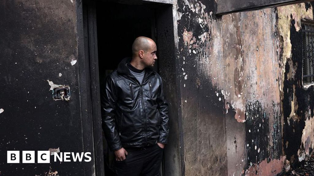 Israeli settlers target Palestinian villages in occupied West Bank, attacking people and properties - BBC