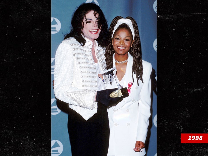 janet jackson michael jackson getty 1
