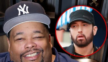 Eminem's Rap DJ Lord Sear Dead at 53