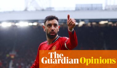 Bruno Fernandes is the true custodian of Manchester United in the age of Ratcliffe | Manchester United
