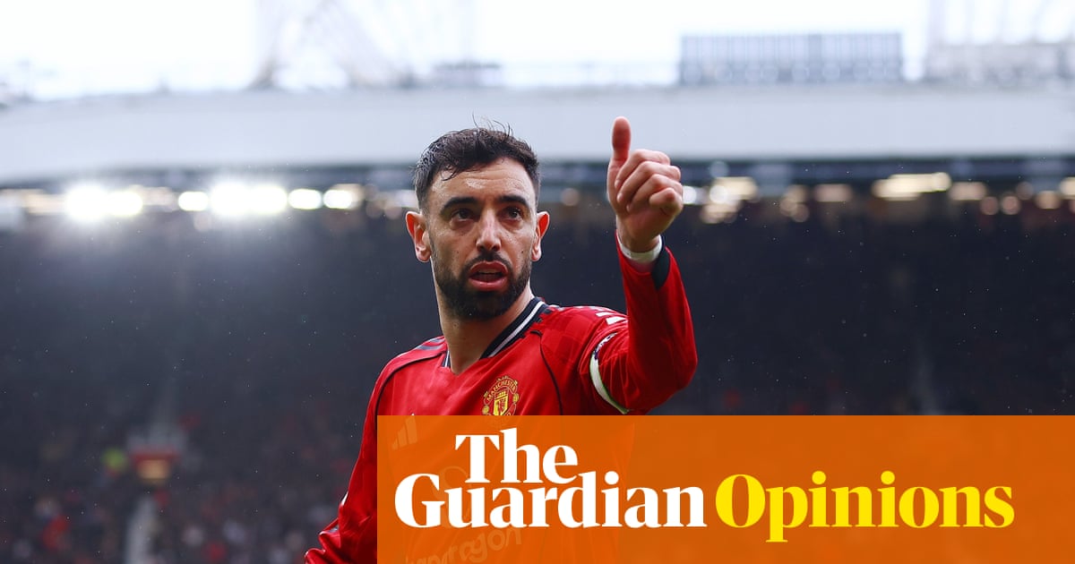 Bruno Fernandes is the true custodian of Manchester United in the age of Ratcliffe | Manchester United