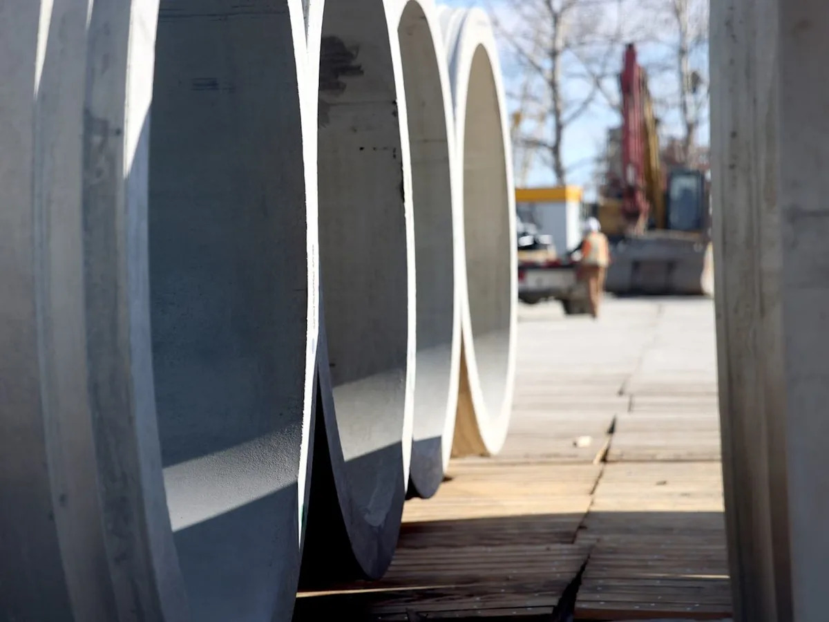 Calgary businesses getting ready for another bout of water restrictions