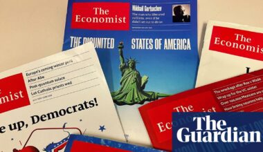 Canadian billionaire Stephen Smith buys 27% stake in the Economist | The Economist