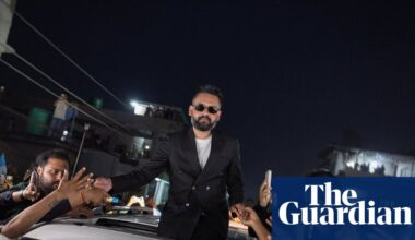 Ex-rapper Balendra Shah set to be Nepal PM after party’s landslide election win | Nepal