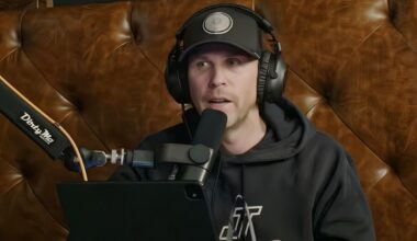 Denny Hamlin weighs in on NASCAR Hall of Fame debate