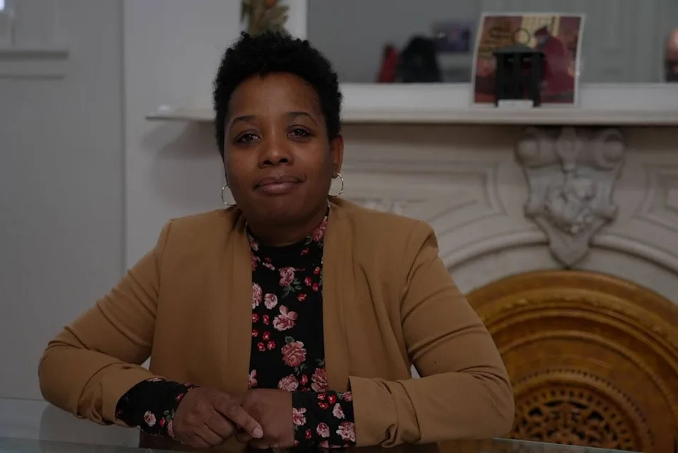 The director of La Maison du Père, Jaëlle Bégarin, said an amputation can further complicate what is already a difficult life for someone who is experiencing homelessness. She says in some cases, it can lead to suicidal thoughts.