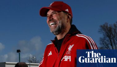 Jürgen Klopp believes Mohamed Salah will be irreplaceable for Liverpool | Mohamed Salah