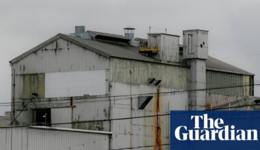 A costly plan will keep a steel plant in JD Vance’s hometown running. Locals are aghast: ‘It’s horrible’ | US news