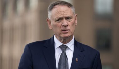 CP NewsAlert: Carney says support for U.S. strikes on Iran comes 'with regret'