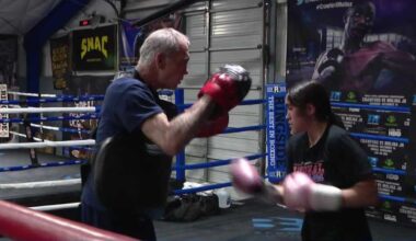 Teen boxer out of Omaha wins 2 boxing titles in 2 weeks