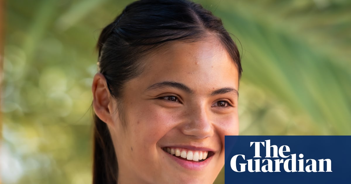 Emma Raducanu hopes to rediscover ‘natural’ style that has been ‘coached out of me’ | Emma Raducanu