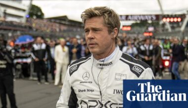 Why F1 the Movie should win the best picture Oscar | Oscars