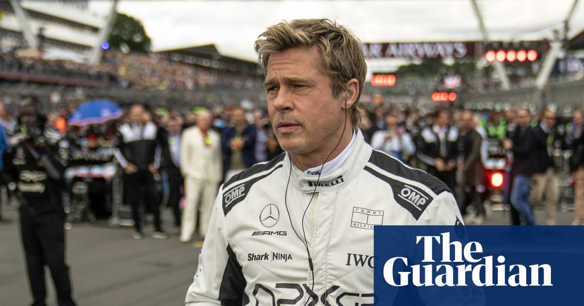 Why F1 the Movie should win the best picture Oscar | Oscars