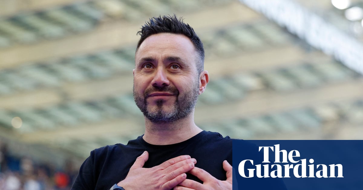 Tottenham confirm Roberto De Zerbi as head coach on five-year contract | Tottenham Hotspur