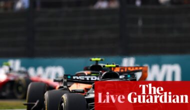Formula One 2026: Antonelli wins Japanese Grand Prix – live reaction | Formula One