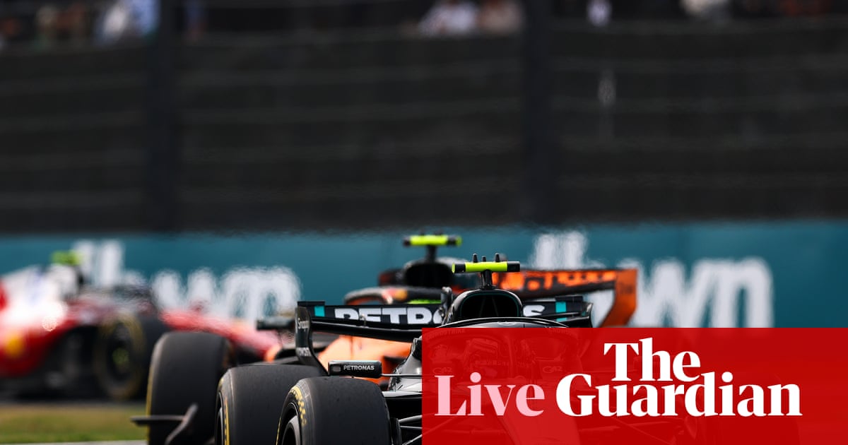 Formula One 2026: Antonelli wins Japanese Grand Prix – live reaction | Formula One
