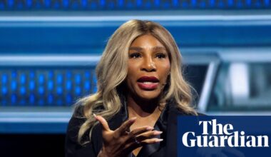 Serena Williams courts drama once again as game of ‘will she won’t she’ goes on | Serena Williams