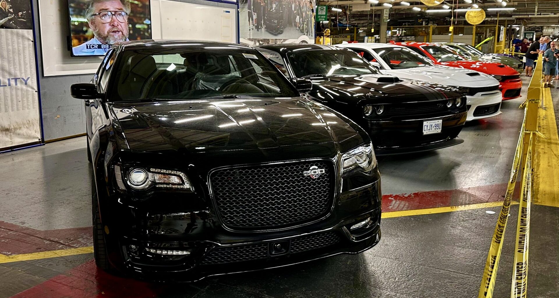 Brampton’s “Checkmate” Vote: Assembly Plant Lands Locked for Auto-Only Use