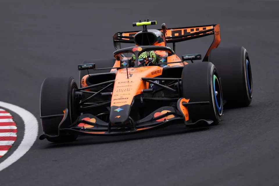 Lando Norris, McLaren