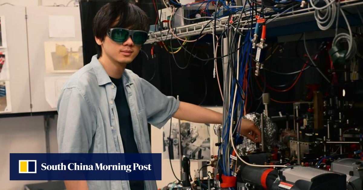 ‘To do something nobody’s done’: quantum physicist Zhu Zijie leaves Europe for China