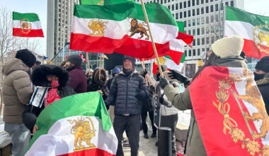 Iranians living in Winnipeg say strikes that killed supreme leader will lead to 'prosperity and freedom'