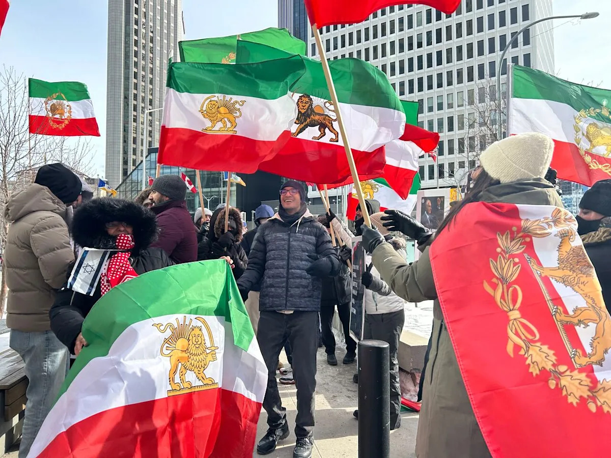 Iranians living in Winnipeg say strikes that killed supreme leader will lead to 'prosperity and freedom'