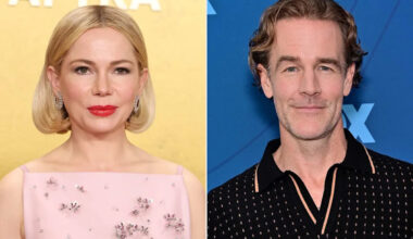 Michelle Williams Says James Van Der Beek, Her “Dawson’s Creek ”Costar, Is ‘Constantly’ on Her Mind Since His Death