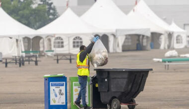 Bring back weekly trash pickup, say multi-family Edmonton building landlords