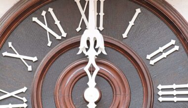 Five ways to better manage your time (and avoid stress)