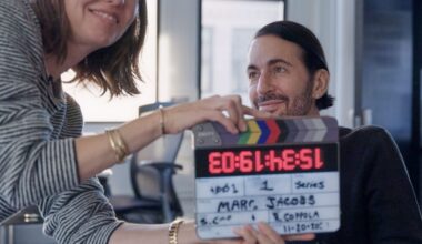 ‘I don’t hate myself’: Marc Jacobs on watching the fashion documentary about him